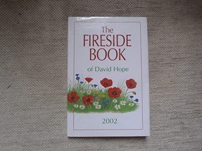 The Fireside Book 2002 (Annual) by Hope, David 0851167829 FREE Shipping