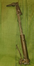 GasWeld HC-36 Vintage  Cutting Welding Torch Handle, Check Valves, & Tip