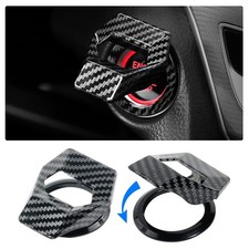 Vargtr Universal Engine Startstop Button Coveraluminum Alloy Carbon Fiber Vargtr Universal Engine Startstop Button Coveraluminum Alloy Carbon Fiber