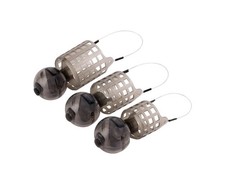 Korum Slow Sinking Feeders - BRAND NEW 2026 - CARP FEEDER - ALL SIZES -