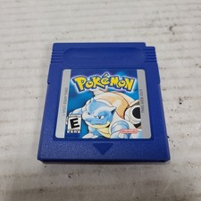 Pokemon Blue Version (Nintendo Game Boy) Orig...