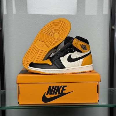 Nike Air Jordan 1 High OG Taxi size 8