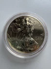 2009 USA United States of America Eagle Walking Liberty 1 oz .999 Silver -Gilded