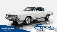 1972 Chevrolet Monte Carlo for Sale