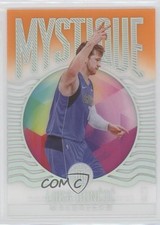 2020-21 Panini Illusions Mystique Orange Luka Doncic #20 0ws1