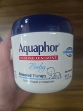 Aquaphor Baby Advanced Therapy Healing Ointment - 14oz