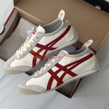Onitsuka Tiger MEXICO 66 1183B391-101 Beige/Red