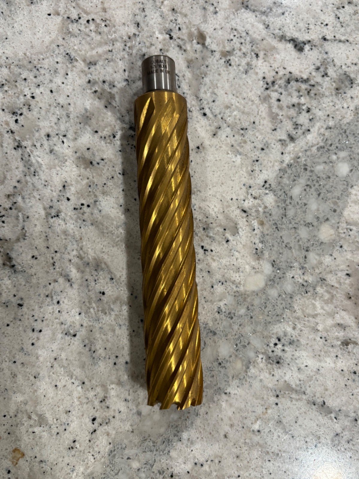 Cobalt 1-3/16" X 6" Annular