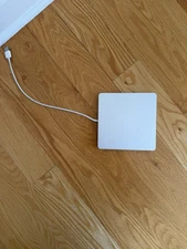 Genuine OEM Apple USB Superdrive External Drive CD DVD Model A1379 Silver