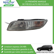 Feu avant (phare) Ssangyong REXTON
