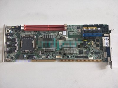 Industrial computer motherboard PCA-6011 Rev.A1 PCA-6011G2 dual card