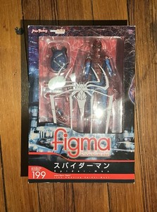 Figma Spiderman | eBay