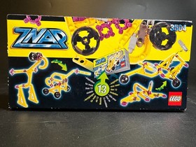 LEGO 3504 ZNAP  Hook Truck NEW Sealed Box Vintage 1998