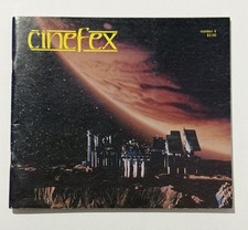 Cinefex Magazine #4 April 1981 Outland And Altered States c2 Cinefex Magazine #4 April 1981 Outland And Altered States c2