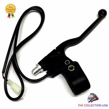 RIGHTBrake Lever 2 Wire Black With Plug Razor W15128190011 Electric Scooter