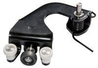 Rollenmittelscharnier Drehgestell Citroen Jumpy Ii 07-16 Fiat Scudo Ii 07-&Gt; P