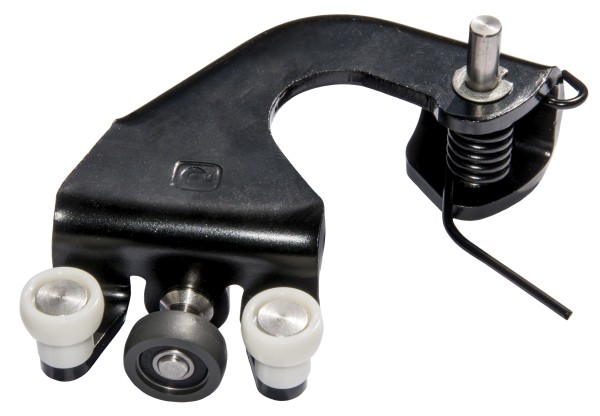 Rollenmittelscharnier Drehgestell Citroen Jumpy Ii 07-16 Fiat Scudo Ii 07-≫ P-image