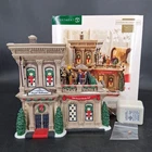 READ Dept 56 The Regal Ballroom Christmas in the City 799942 Works HTF