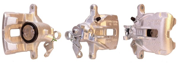 Elstock 87-0757 Bremssattel FüR Opel Renault-image