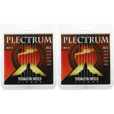 Thomastik-Infeld AC111 Plectrum Acoustic Guitar Strings - .011-.050 Light