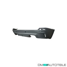 Stoßstange hinten mit PDC grundiert passt für BMW X5 M (E70) 09-13 nur X5 M