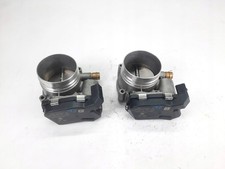 Drosselklappe 7597871 BMW M4 F82 M3 F80 S55B30A S55 / AU 50121
