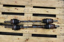 2008-2014 Subaru WRX STi 2.5L 6 Speed Manual Transmission Rear CV Axles For R180
