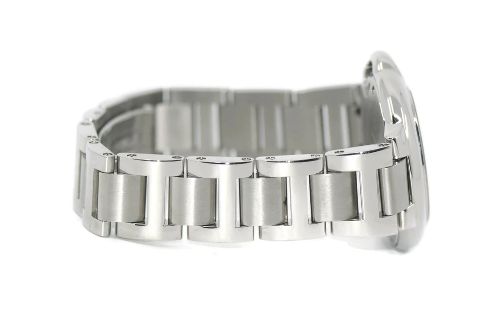 Cartier Ballon Bleu Diamond Stainless Steel Watch WE902074 - Image 3 of 4