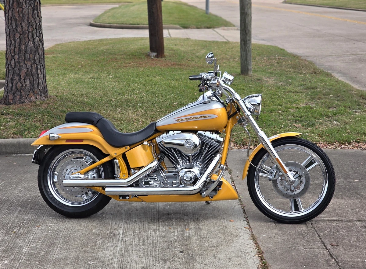 Harley-Davidson Softail 2004 Motorcycles for sale | eBay