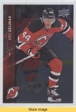 2015-16 Upper Deck Silver Foil Board Eric Gelinas #371 READ 9l4