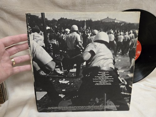 Al Kooper Vinyl Record You Never Know Who Your Friends Are Promo Radio LP - Picture 9 of 14