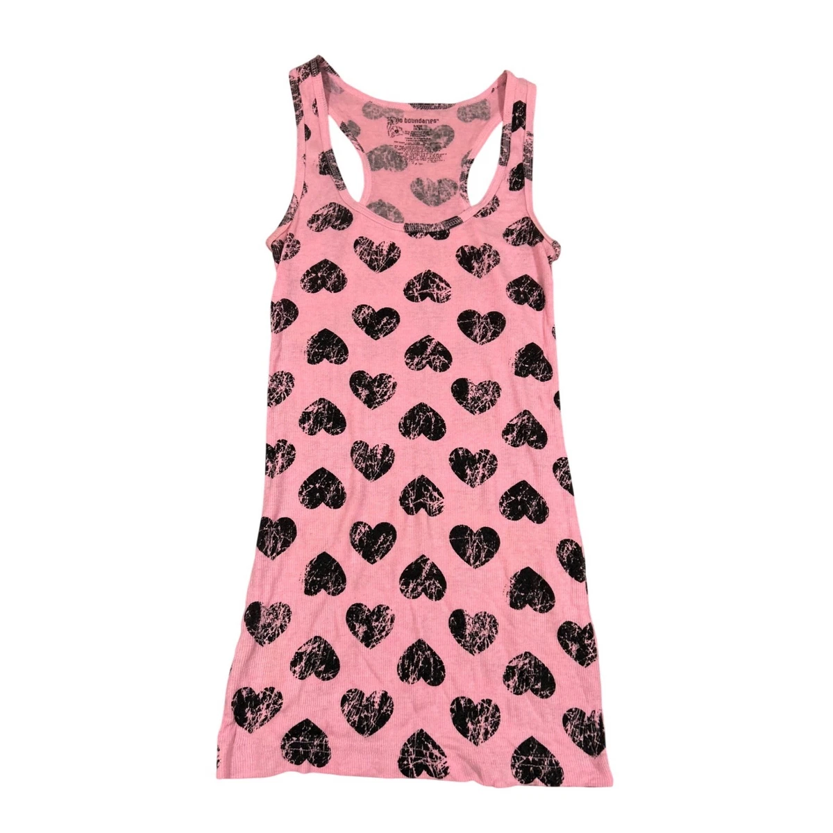 Top Vintage Rose No Boundaries Taille S - Neuf Avec étiquettes - Style Tunique