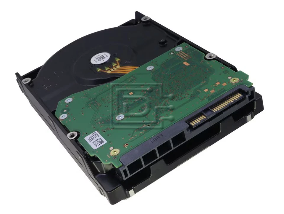 8TB SAS HDD HGST HUH728080AL4200 / 0F25726 12Gbps 7.2K 4Kn Enterprise Hard Drive - Image 2 of 3