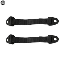 ATV 2017-2022 Car Door Limiting Straps Belt Fit For Can AM Maverick X3 New