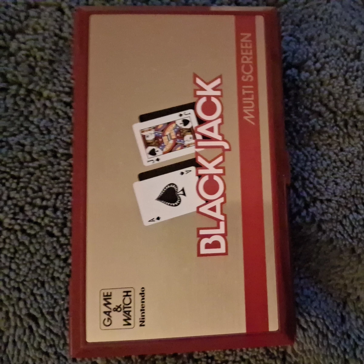 Nintendo Blackjack Electronic Games for sale | eBay