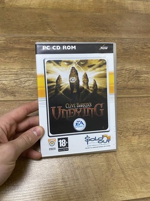 Clive Barker's - Undying - PC CD-ROM