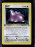 1999 Pokemon Fossil 1st Edition Ditto #3/62