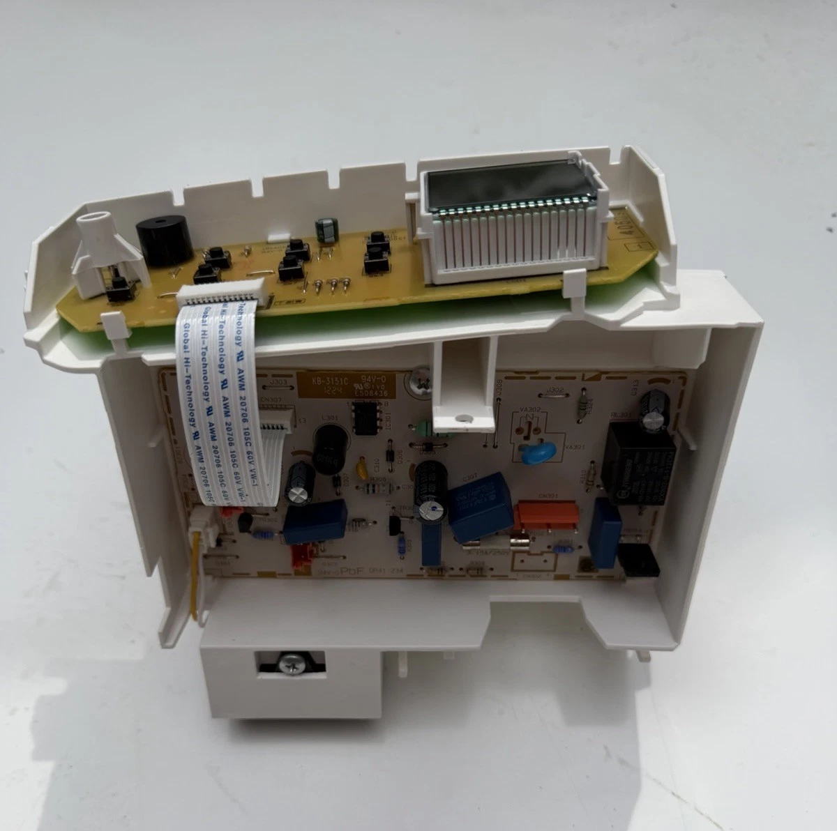 Panasonic SD-YR2550 Breadmaker Fully Automatic Genuine Control Board Part Only