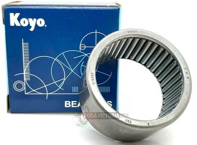Koyo B2820 Full Complement Needle Roller Bearing Drawn Cup  1 3/4x2 1/8x1 1/4''