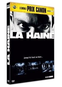 La Haine von Mathieu Kassovitz | DVD | Zustand sehr gut - Bild 1 von 2