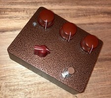 6-way Klon Centaur StewMac Ghost Drive W/orig...