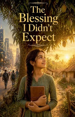 Daniel K. Bright | The Blessing I Didn't Expect | Taschenbuch | Englisch (2026)