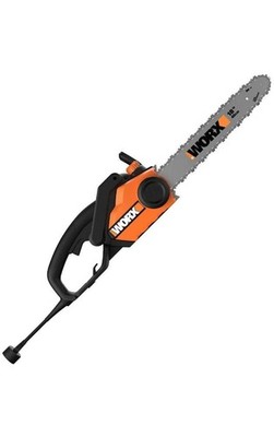 WG304.2 Worx 15 Amp  Electric Chainsaw with Auto-Tension
