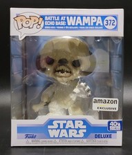 Funko Pop Star Wars Battle at Echo Base Deluxe Figures 24