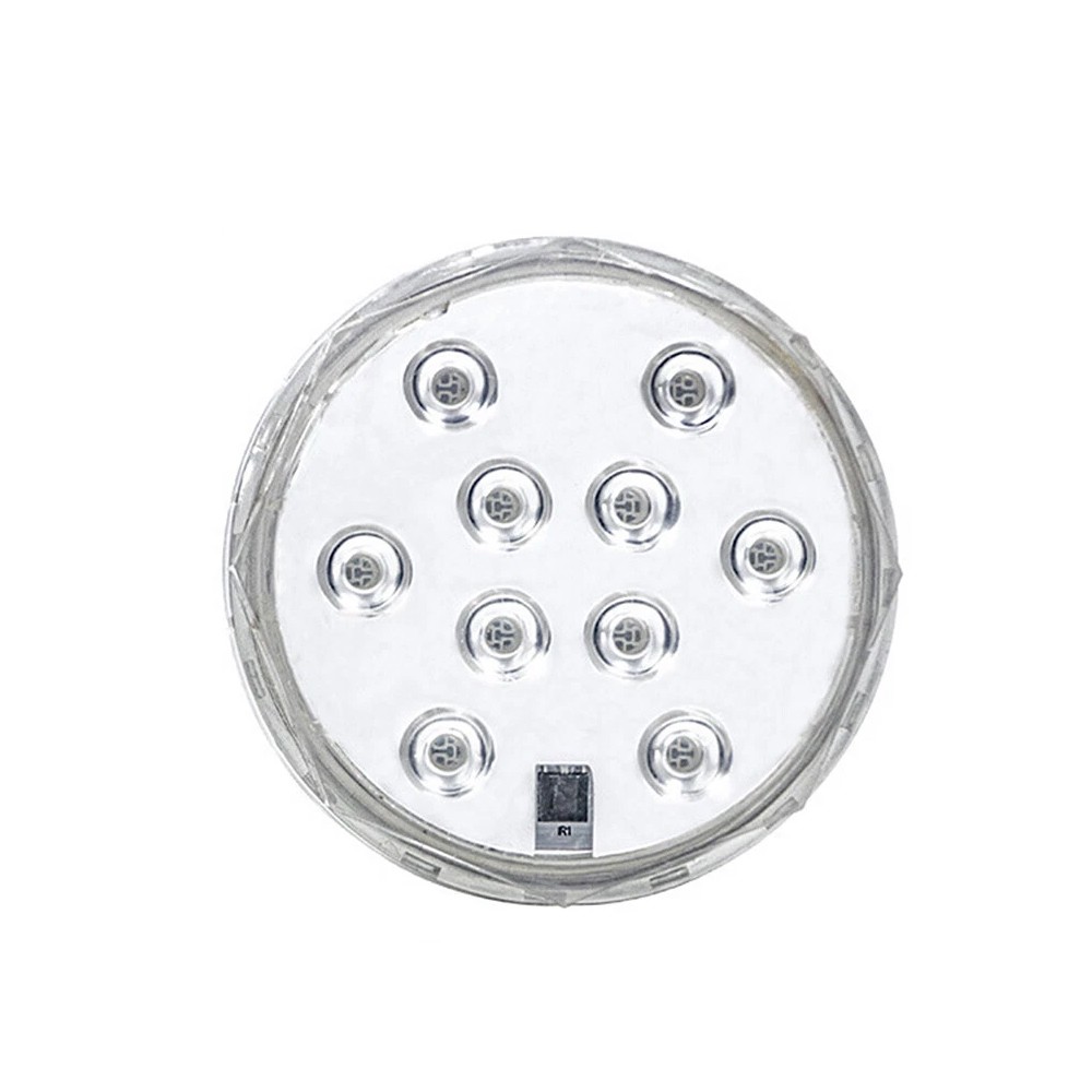 IP68 Impermeable Luces LED Subacuáticas Piscina Estanque Bañera de hidromasaje Sumergible