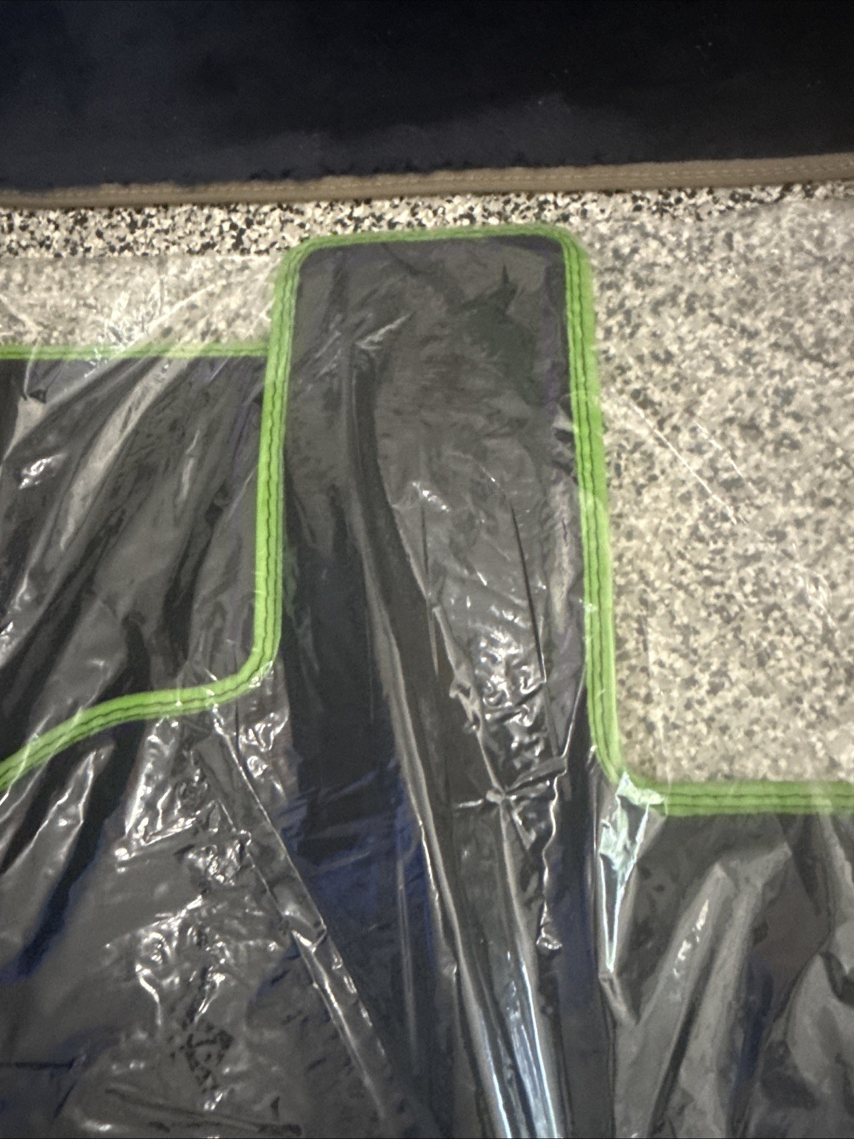 Lamborghini Huracan FRONT+RIGHT Carpet P/N 4T1864435E