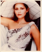 Barbara Carrera 8x10 photo #X0121 Barbara Carrera 8x10 photo #X0121