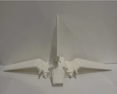Star Wars Lambda Imperial Shuttle 6in 3D Printed Display Model 13in Wingspan