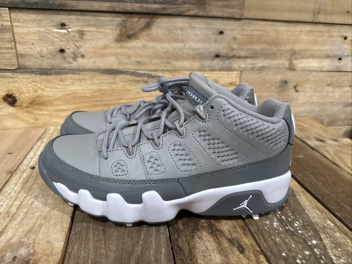 Jordan 9 Golf Low Cool Grey | eBay