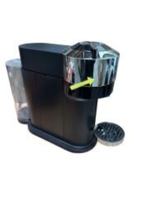Nespresso De'Longhi ENV120.CAE Vertuo Next Deluxe Chrom Kaffeemaschine 
